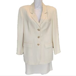 3 Piece Women's Career Business Suit